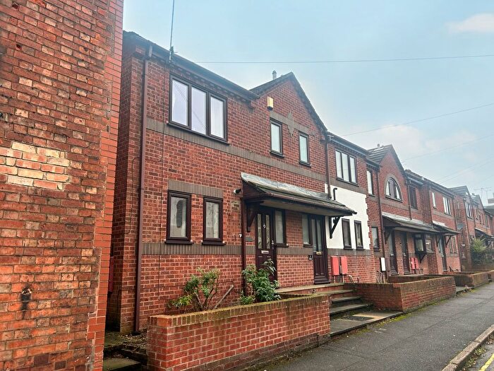 3 Bedroom End Of Terrace House To Rent In Arthur Street, Derby, DE1