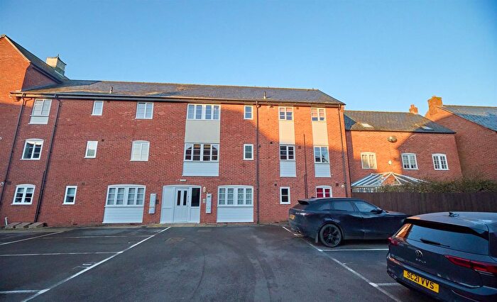 2 Bedroom Flat To Rent In Pipistrelle Drive, Market Bosworth, Nuneaton, CV13