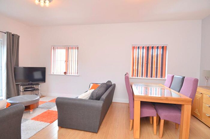 2 Bedroom Apartment To Rent In Freer Crescent, High Wycombe, Buckinghamshire, HP13