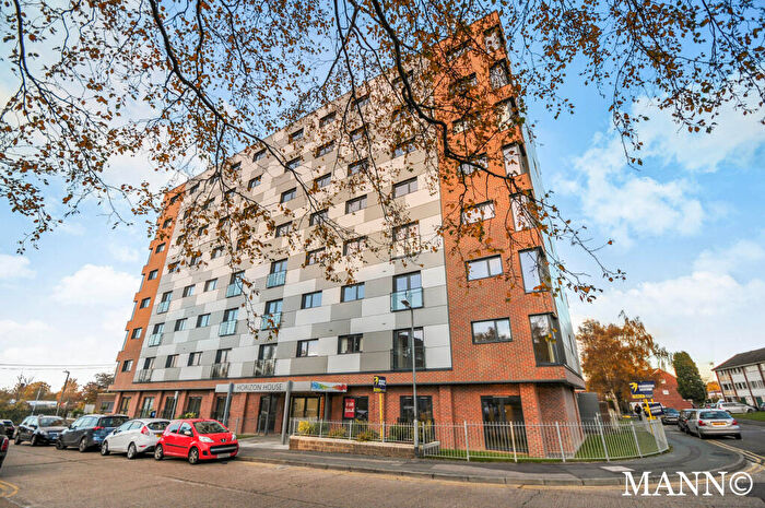 2 Bedroom Flat To Rent In Horizon House, Swanley, BR8