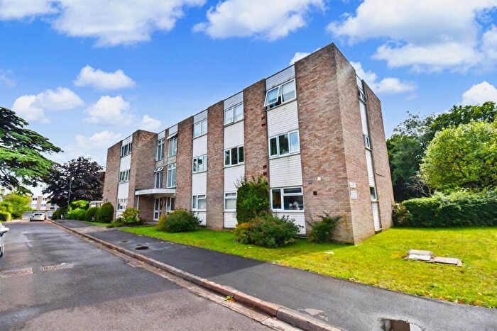 2 Bedroom Flat For Sale In Somerford Court, Westbury On Trym, BS9