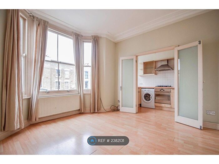 1 Bedroom Flat To Rent In Springdale Road, London, N16
