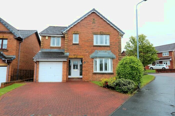 4 Bedroom Detached House To Rent In Langlea Drive, Cambuslang G72