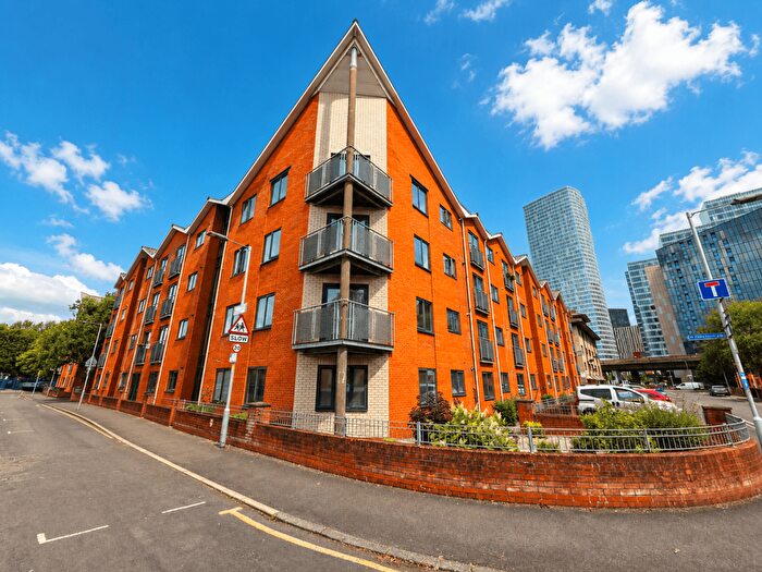 2 Bedroom Apartment For Sale In Newcastle Street, Hulme, Manchester., M15