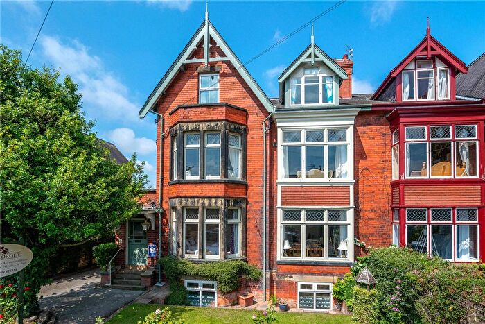 10 Bedroom Semi Detached House For Sale In St. Georges Place, York, North Yorkshire, YO24