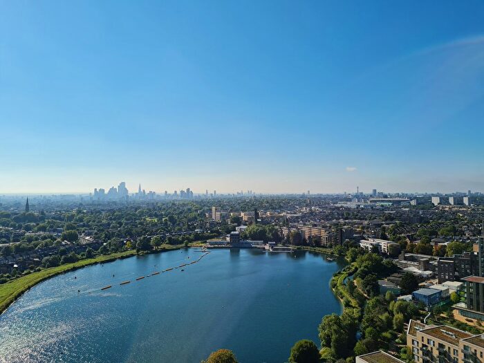 1 Bedroom Flat To Rent In Damsel Grove, London, N4