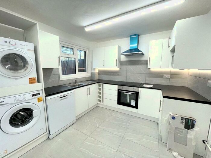 3 Bedroom Terraced House To Rent In Petworth Court, Cowfold Close, Crawley, West Sussex, RH11