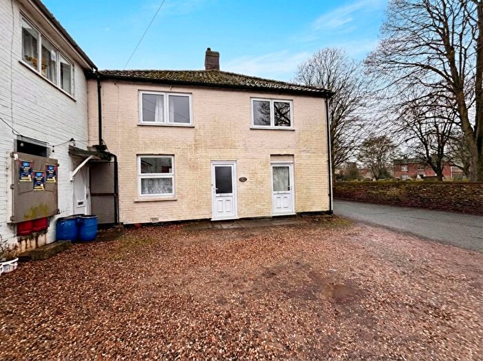 2 Bedroom Property To Rent In Church Plain, Mattishall, Dereham, NR20