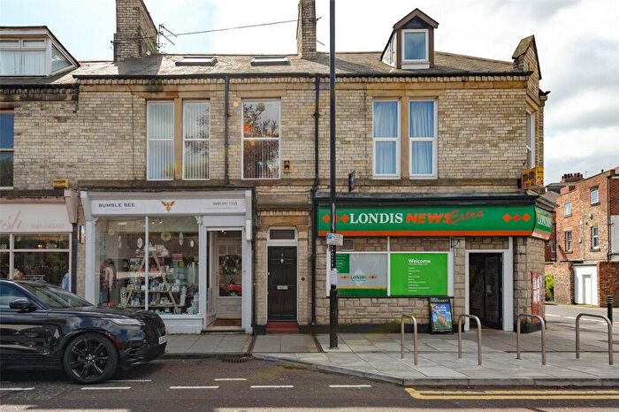 2 Bedroom Apartment To Rent In Clayton Road, Jesmond, NE2