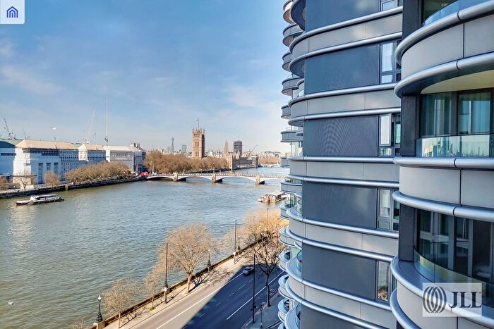 1 Bedroom Flat To Rent In Albert Embankment, London, SE1