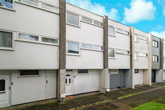 3 Bedroom Terraced House For Sale In Mactaggart Road, Cumbernauld, Glasgow, North Lanarkshire, G67