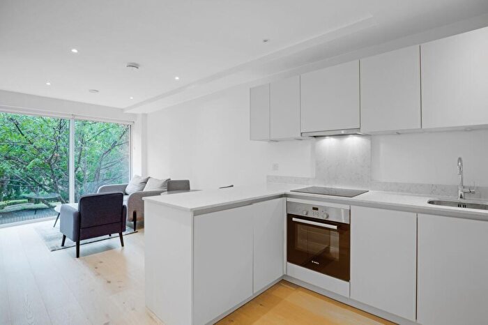 1 Bedroom Apartment For Sale In Rodney Street, London, N1