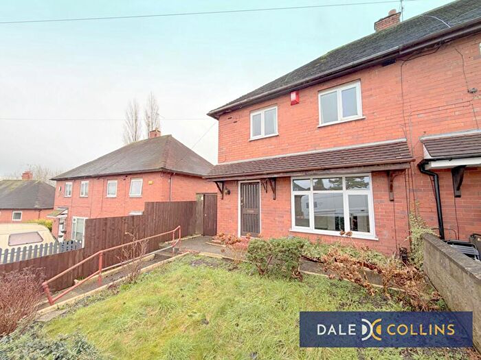 3 Bedroom House To Rent In Noblett Road, Sneyd Green, ST1