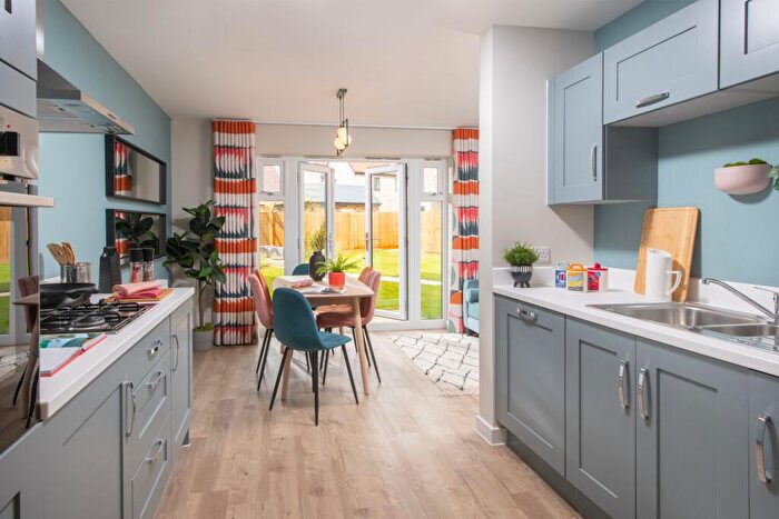 3 Bedroom Semi-Detached House For Sale In Land Off Of Remembrance Avenue, Chelmsford, Essex, CM3