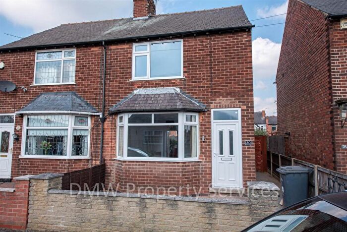 3 Bedroom Semi Detached House To Rent In Acton Road, Arnold, Nottingham, NG5