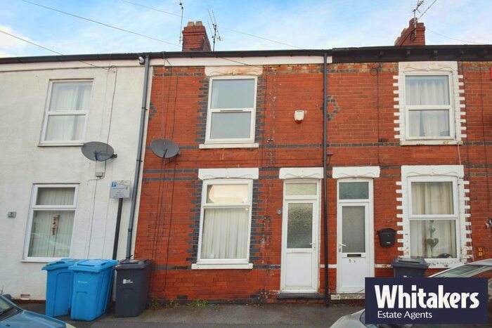 2 Bedroom Terraced House To Rent In Egton Street, Hull, HU8
