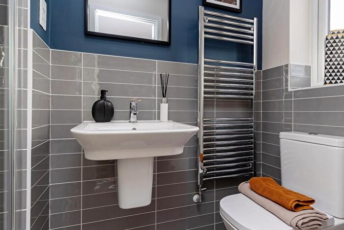 4 Bedroom Detached House For Sale In "The Selsdon" At Pole Lane, Darwen, BB3