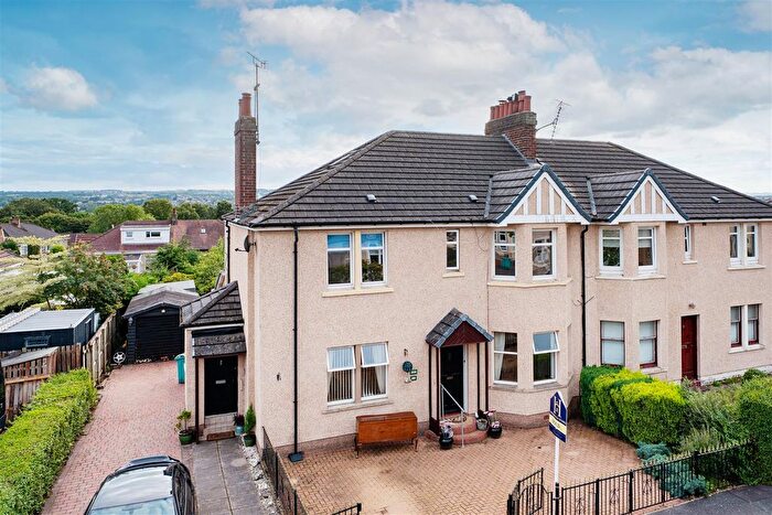 2 Bedroom Flat For Sale In Braedale Avenue, Motherwell, ML1