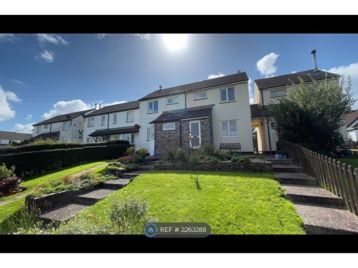 2 Bedroom Semi-Detached House To Rent In Orleigh Close, Buckland Brewer, EX39