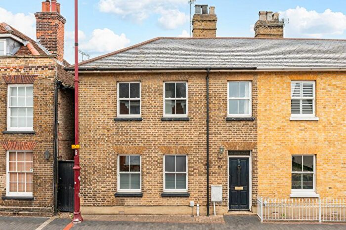 3 Bedroom Semi-Detached House For Sale In High Street, Stanstead Abbotts, SG12