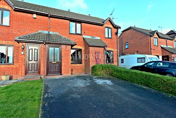 1 Bedroom Town House To Rent In Cantley Road, Riddings, Alfreton, DE55