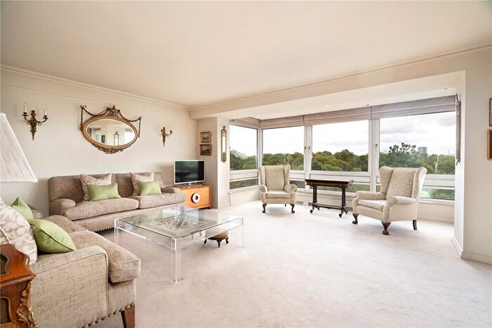 2 Bedroom Apartment For Sale In Prince Albert Road, St John's Wood, London, NW8