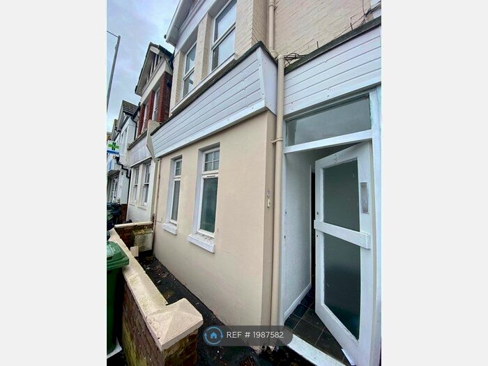 1 Bedroom Flat To Rent In Coombe Terrace, Brighton, BN2