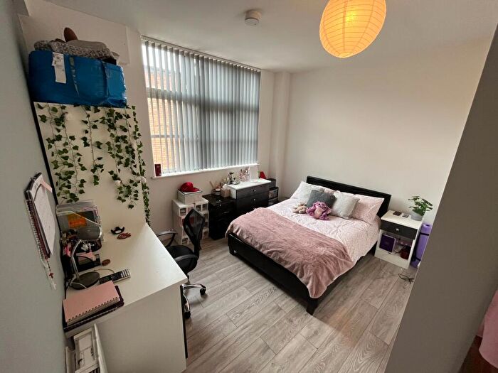 4 Bedroom Flat To Rent In Marble Street, Leicester, LE1