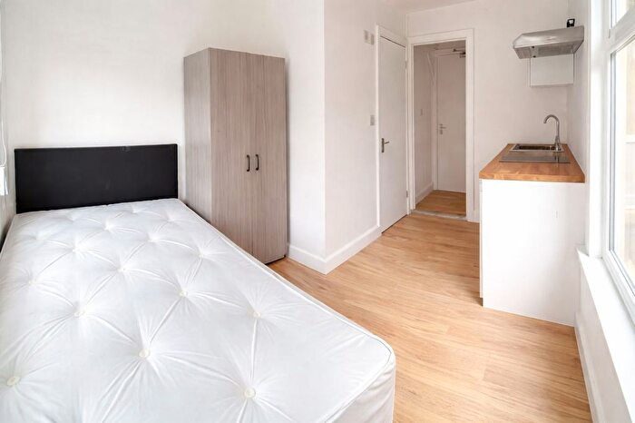 1 Bedroom Studio To Rent In Napier Road, London, E11