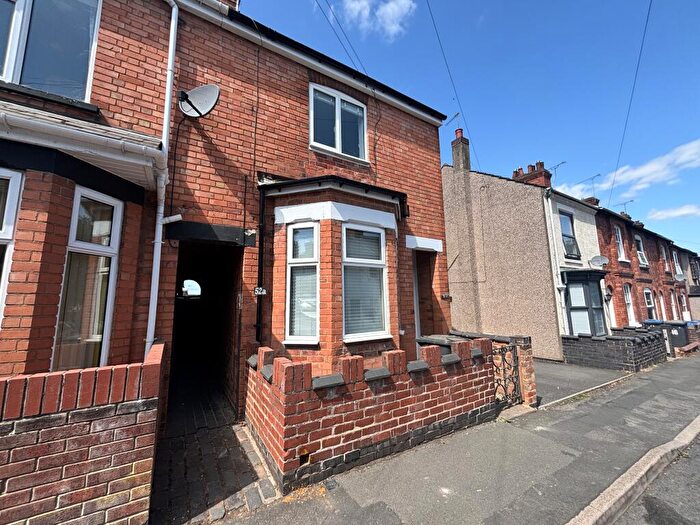 1 Bedroom Flat To Rent In New Street, Rugby, CV22