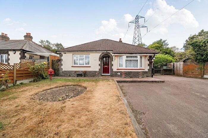 2 Bedroom Bungalow For Sale In Labour In Vain Road, Wrotham, Sevenoaks, TN15