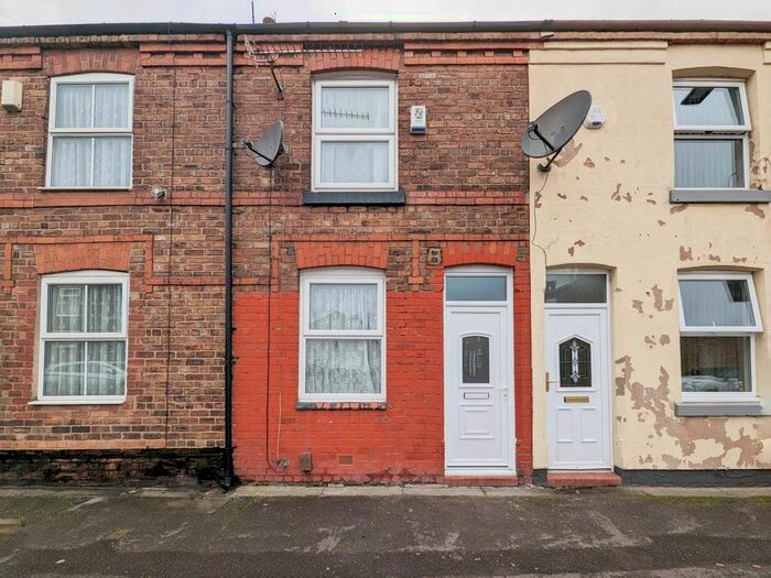 2 Bedroom Terraced House To Rent In Earl Street, Orford, Warrington, WA2