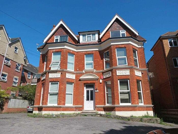 Studio To Rent In Owls Road, Boscombe, Bournemouth, BH5