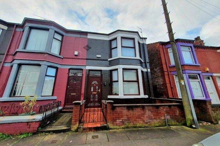 3 Bedroom Terraced House To Rent In Sidney Road, Bootle, L20