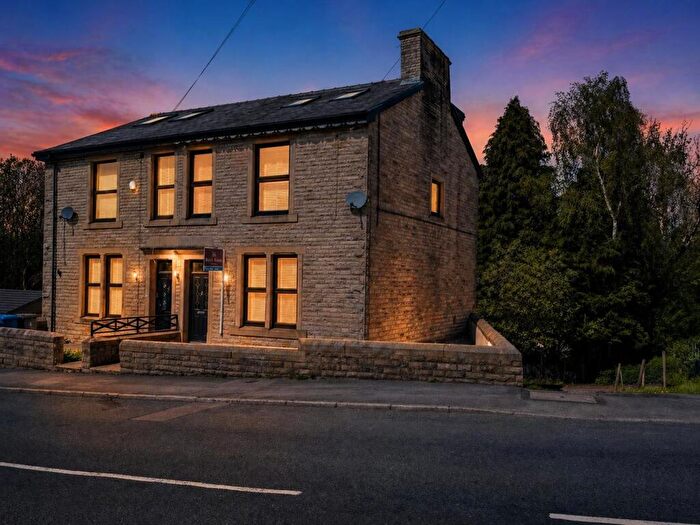 3 Bedroom Semi-Detached House For Sale In Grane Road, Haslingden, Rossendale, Lancashire, BB4