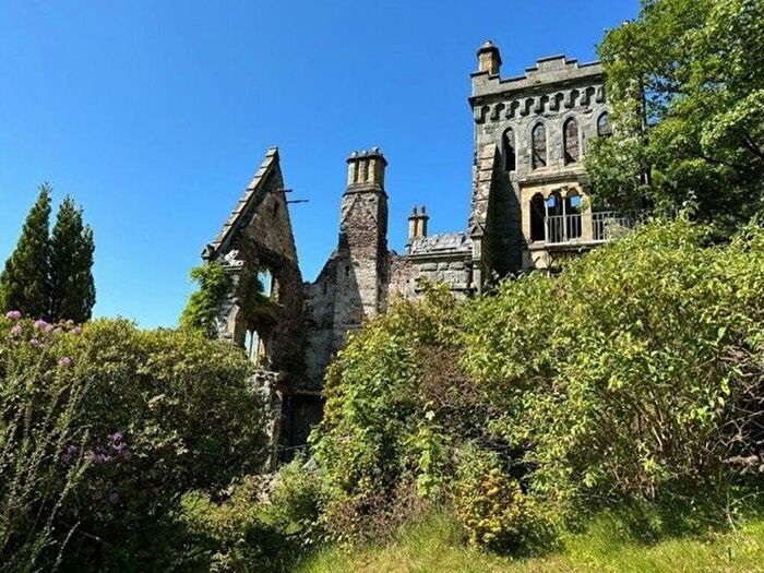 Detached House For Sale In Bontddu Hall Hotel, Bontddu, Dolgellau, Gwynedd, LL40