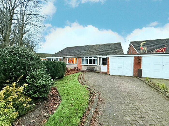 2 Bedroom Semi-Detached Bungalow For Sale In Bardon Drive, Shirley, B90