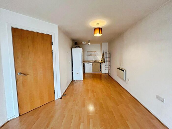 1 Bedroom Flat To Rent In Coode House, Millsands, S3