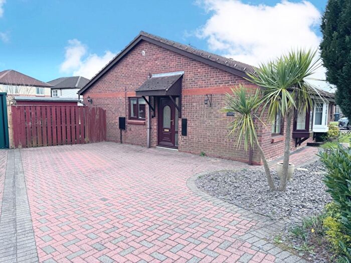 2 Bedroom Semi-Detached Bungalow For Sale In Pemberton Road, Woodham, Newton Aycliffe, DL5