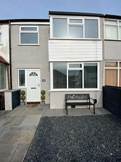 Property To Rent In Edgeway Road, Blackpool, FY4