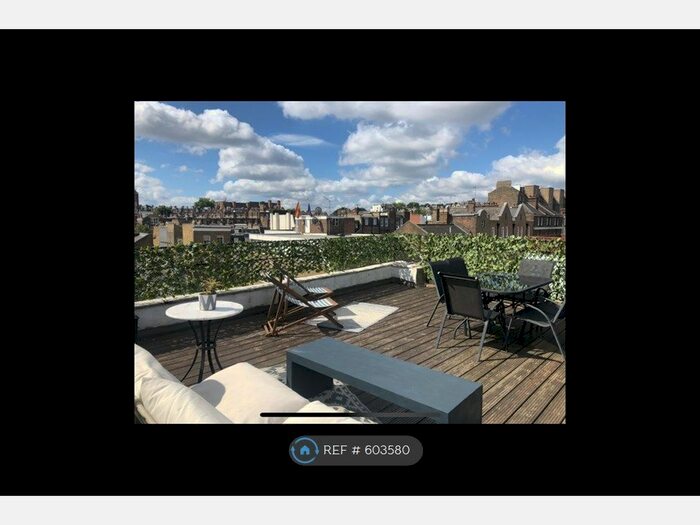 1 Bedroom Flat To Rent In Edge Street, London, W8