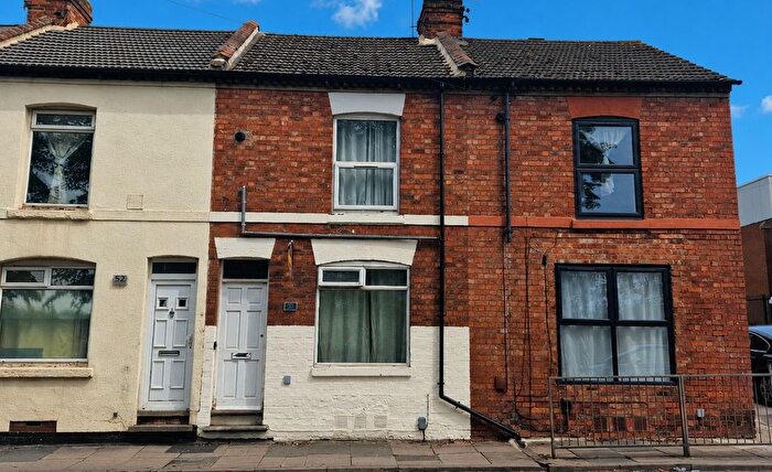 2 Bedroom Terraced House For Sale In St. Andrews Road, Semilong, NN1