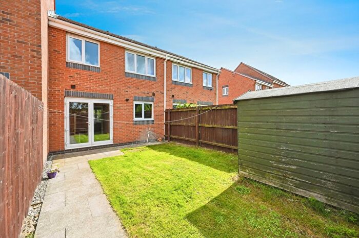 3 Bedroom Semi-detached House For Sale In Lavender Gardens, Warrington, Cheshire, WA5