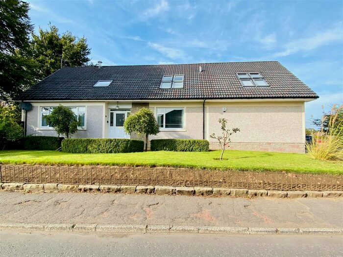 5 Bedroom Detached House For Sale In Dunavon Crescent, Strathaven ML10