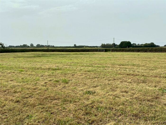 Land For Sale In Pancrasweek, Holsworthy, Cornwall, EX22