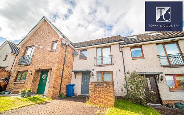 2 Bedroom Terraced House For Sale In Inchfad Drive, Drumchapel Glasgow, G15