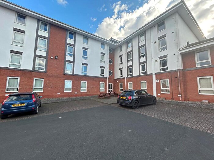 1 Bedroom Apartment To Rent In Union Court, Leamington Spa, CV31