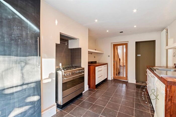 2 Bedroom Terraced House For Sale In Romilly Crescent, Pontcanna, Cardiff, CF11