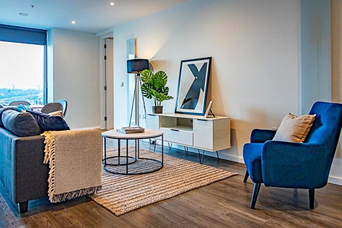 1 Bedroom Apartment To Rent In Uptown, Marlstone Avenue, Manchester, Greater Manchester, M3