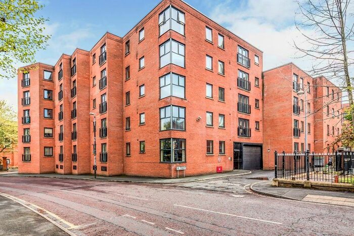 1 Bedroom Apartment To Rent In Melville Street, Salford, M3
